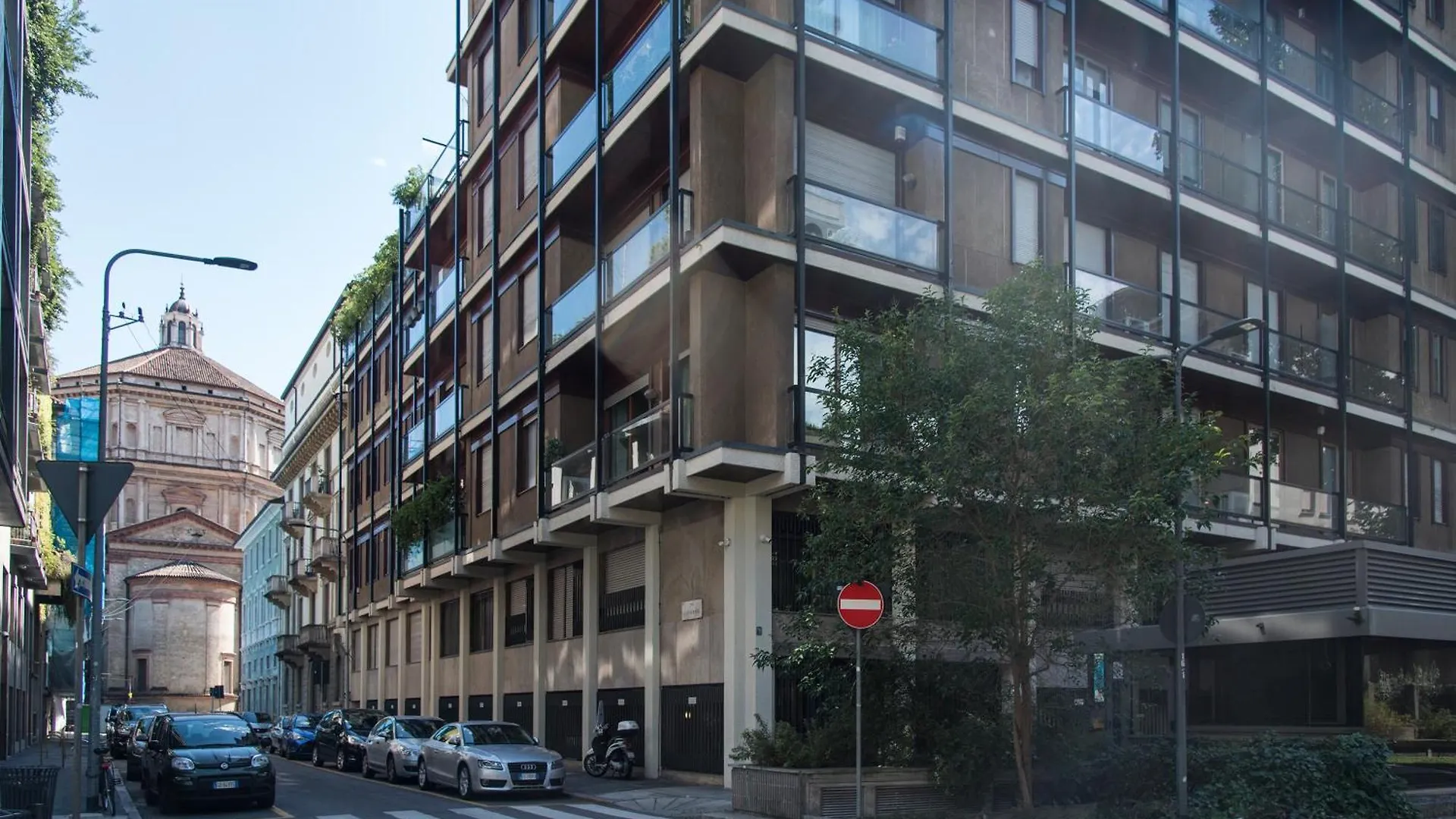 Appartement Youhosty - Mascagni 20 Milan