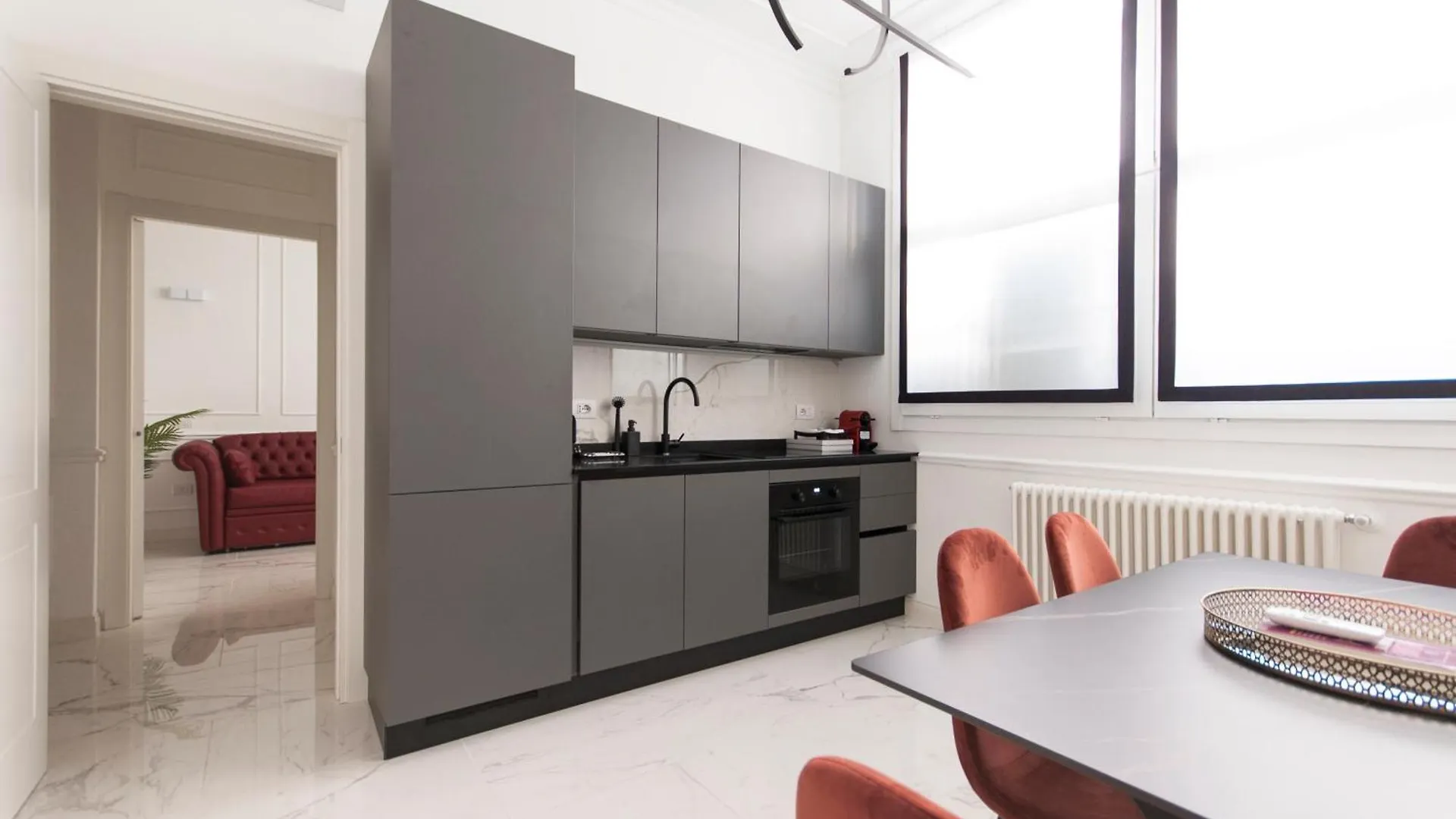 Appartement Youhosty - Mascagni 20 Milan Italie